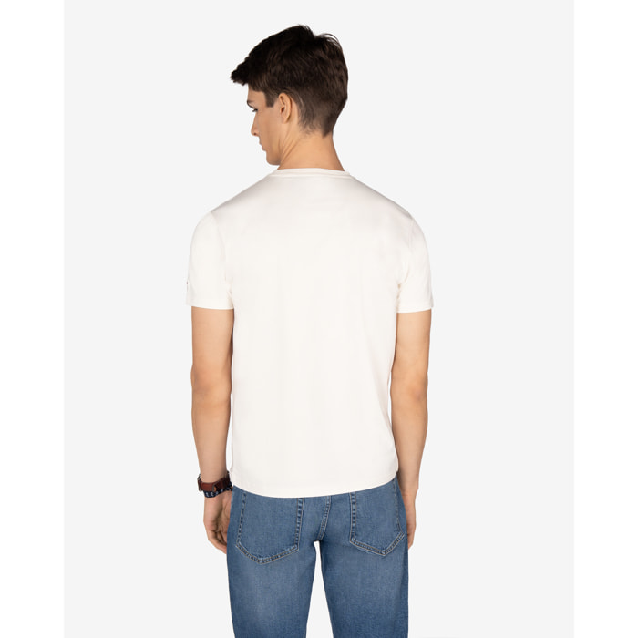 CAMISETA NEW ENGLAND