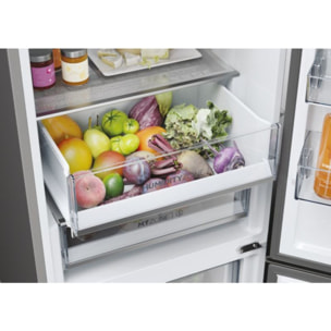 Réfrigérateur combiné HAIER HDPW5618CNPD