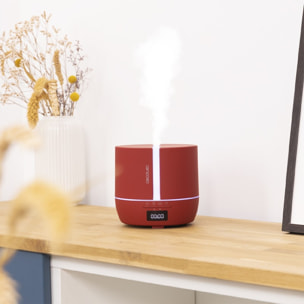 Cecotec Humidificador Difusor de aroma PureAroma 550 Connected Garnet