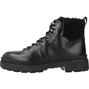 Botines Mujer de la marca GEOX  modelo D NEVEGAL B ABX NEGRO