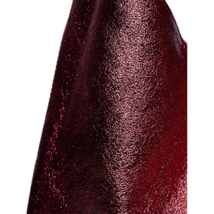 Borsa a mano Anna Luchini Rosso