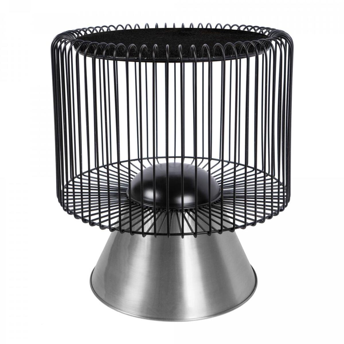 Table basse PUNO Fait à la main en Marbre