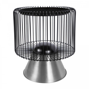 Table basse PUNO Fait à la main en Marbre