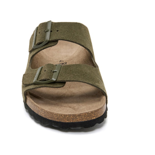 Sandalia BILLOWY VERDE