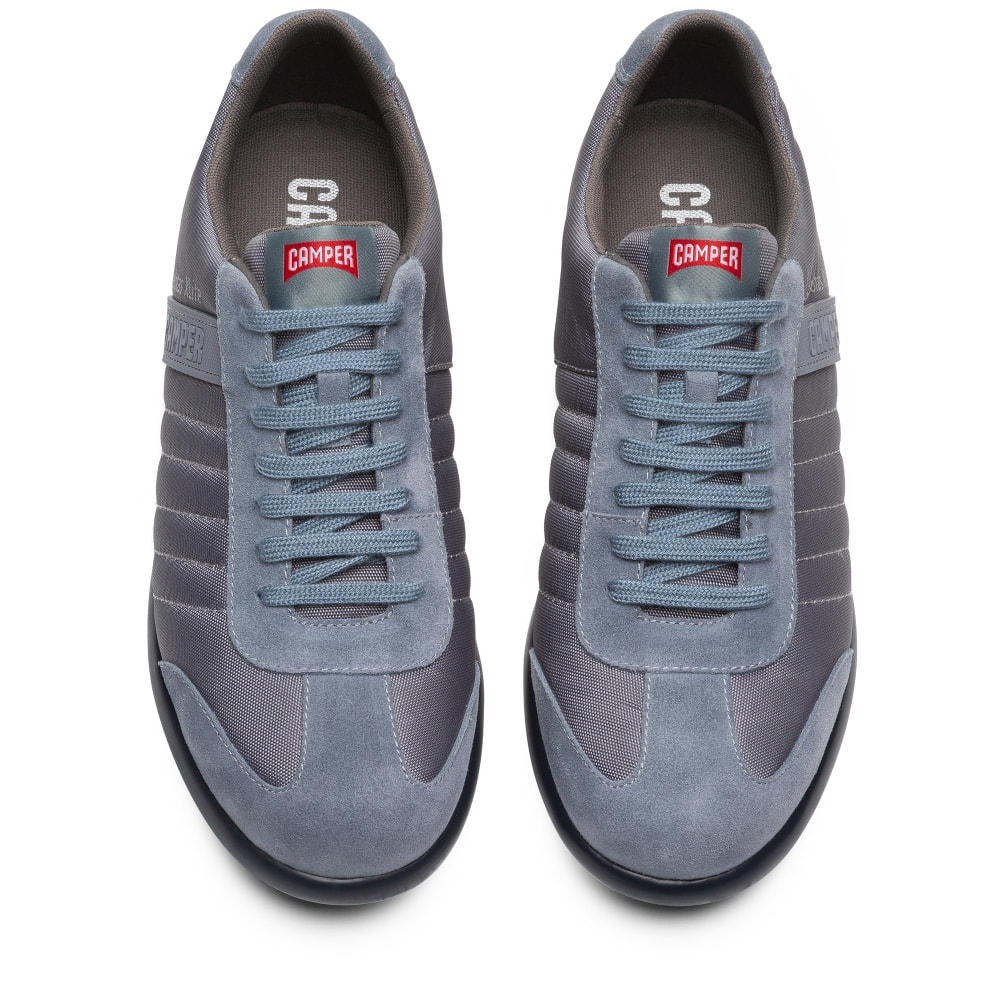 Camper Zapatillas Sneakers Hombre Pelotas XL Gris