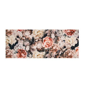 Tappeto Passatoia Cucina Con Retro Antiscivolo Antisfilo Linea Futura Romantica