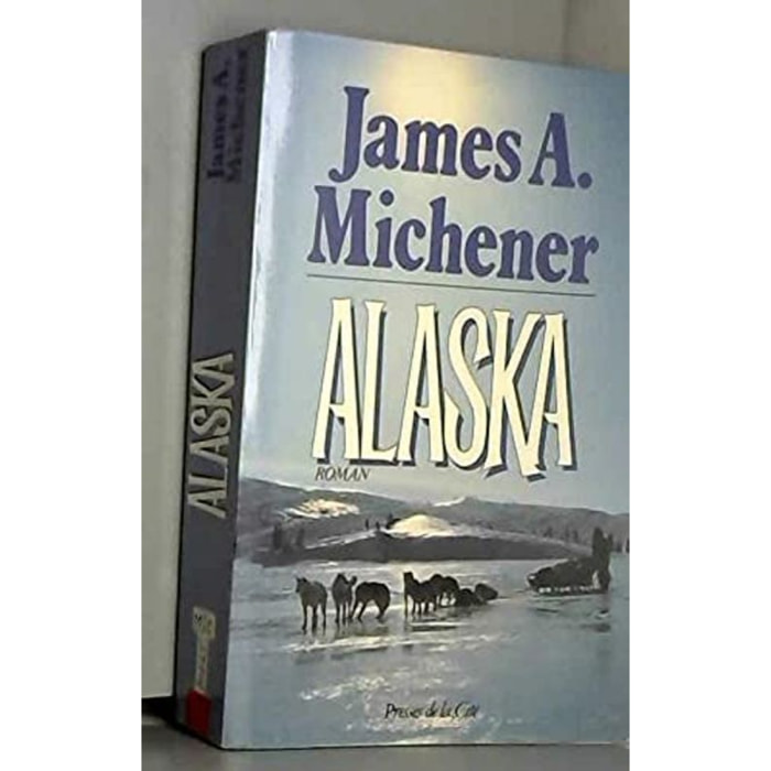 Michener, James Albert | Alaska | Livre d'occasion