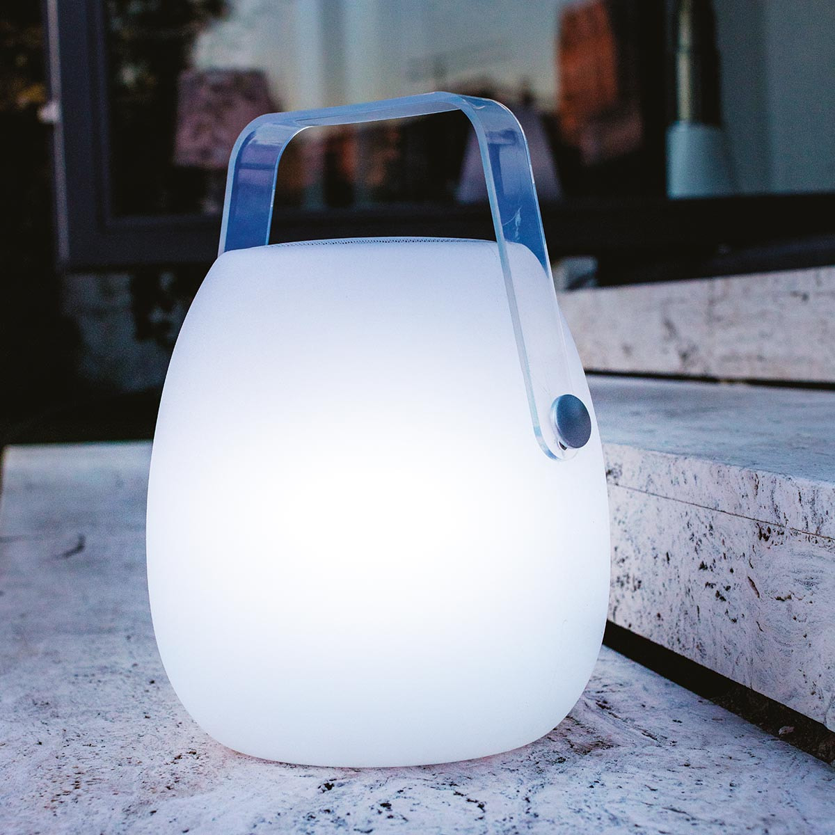 Lampe enceinte bluetooth sans fil SO PLAY 10W