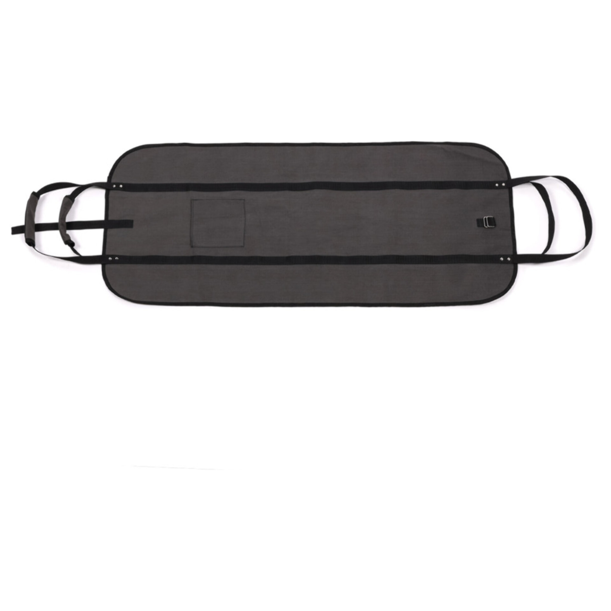 Sac de transport pour bûches en tissu