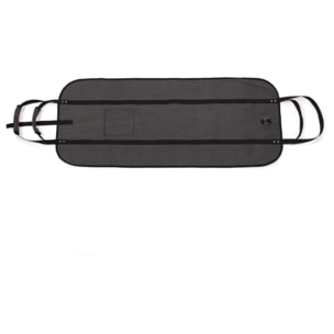 Sac de transport pour bûches en tissu