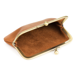 Algeria Portafoglio Donna Donna.Pelle autentica Sauvage