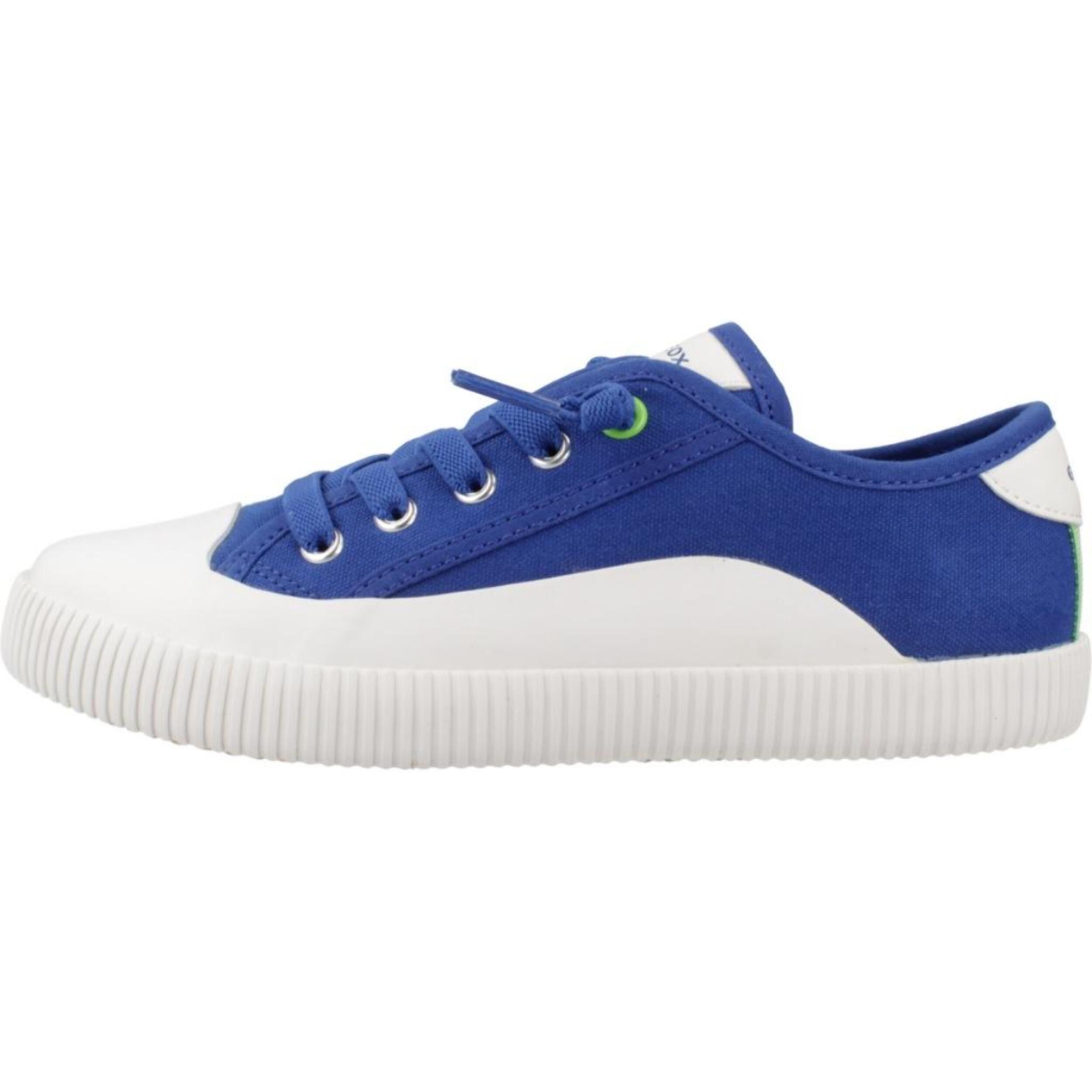 Zapatillas Niño de la marca GEOX  modelo J TIPPESTE BOY AZUL