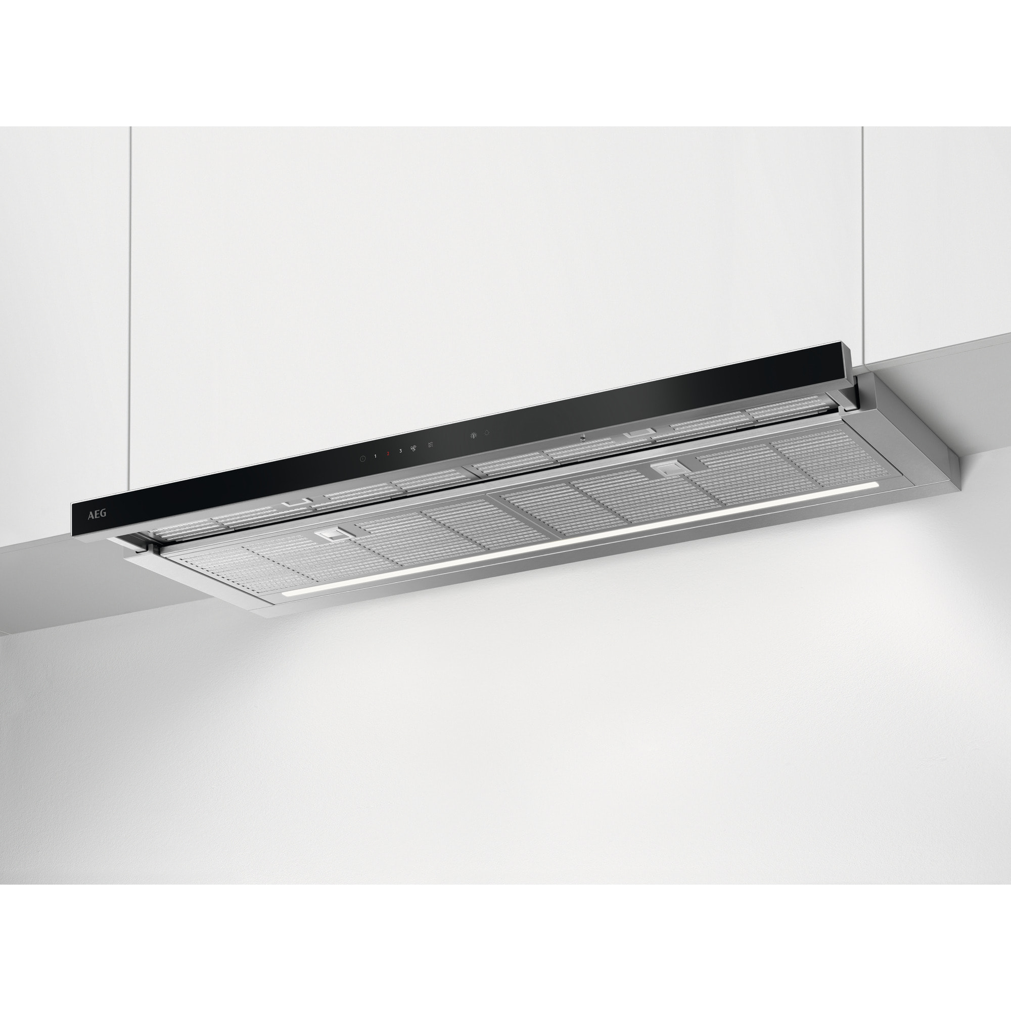 AEG Campana extractora extraíble Serie 7000 SilenceTech de 90 cm GDP869PL | Reacondicionado