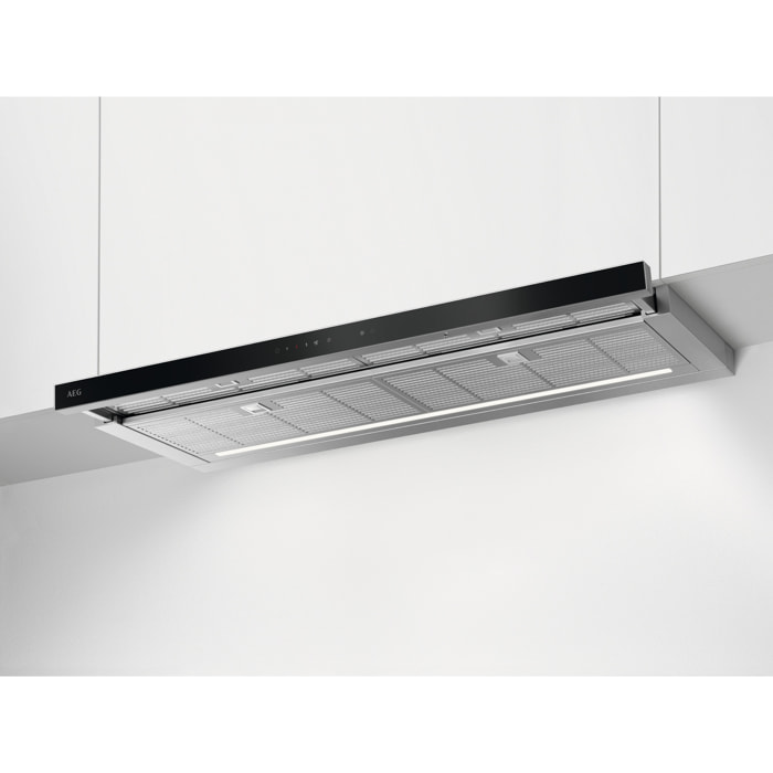 AEG Campana extractora extraíble Serie 7000 SilenceTech de 90 cm GDP869PL | Reacondicionado