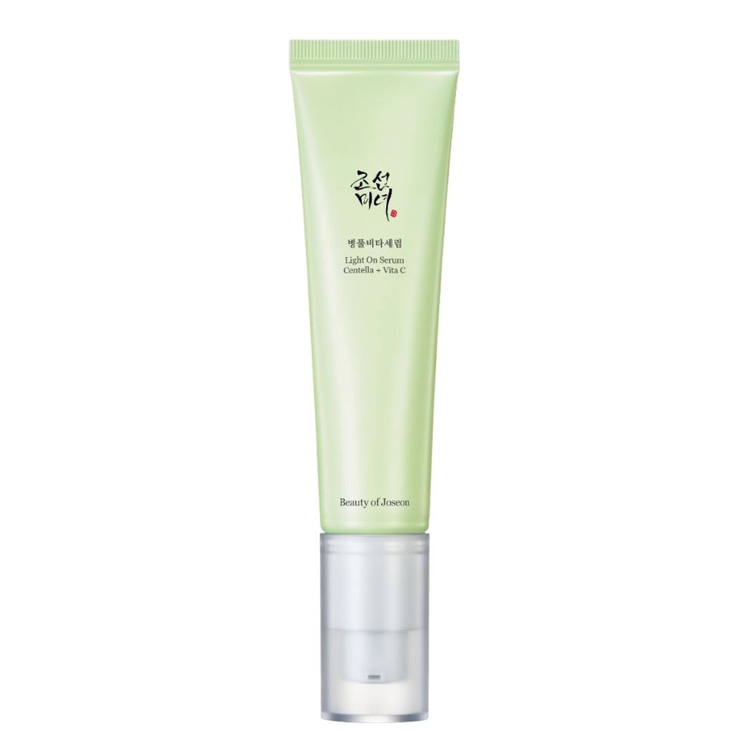 Light On Serum Centella + Vita C - Sérum Éclaircissant à l'Extrait de Centella Asiatica et à la Vitamine C 30 ml