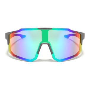 Gafas de Sol Fluor 9337-C9 de Tr90 Unisex 56 mm