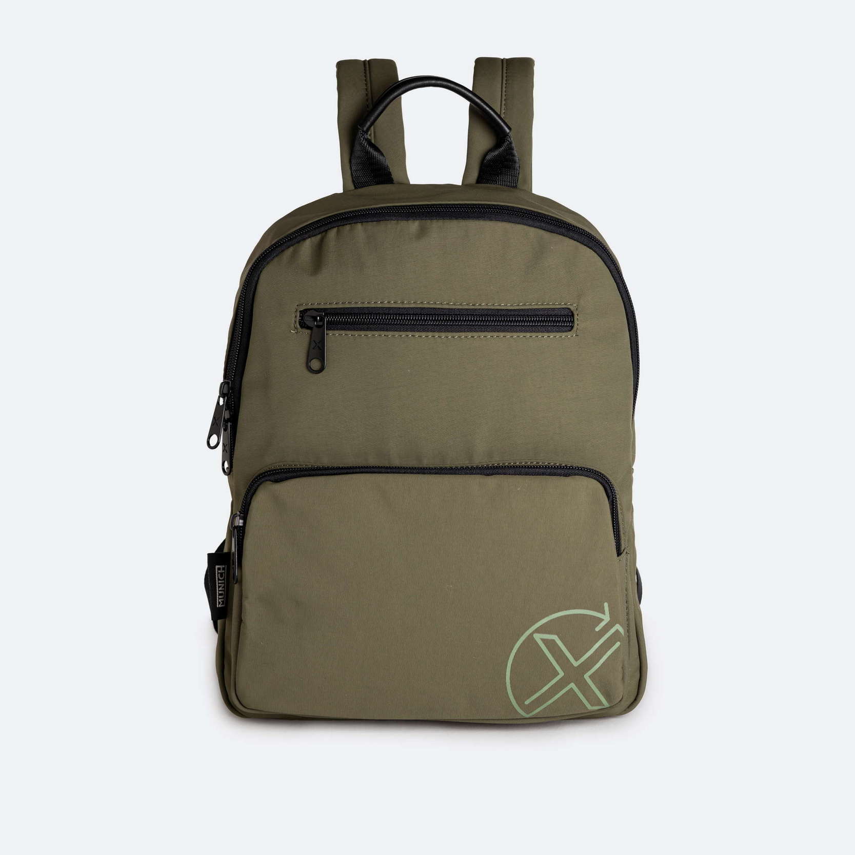 RECYCLED X BACKPACK KAKI