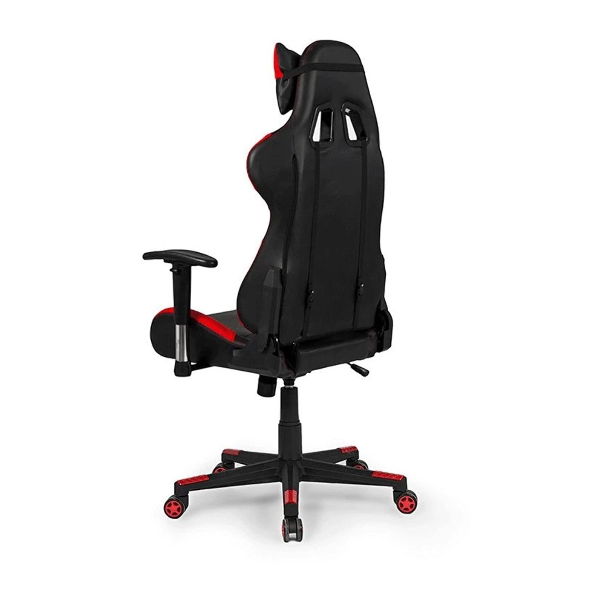 Silla gaming Silverstone Negro - Rojo Silverstone