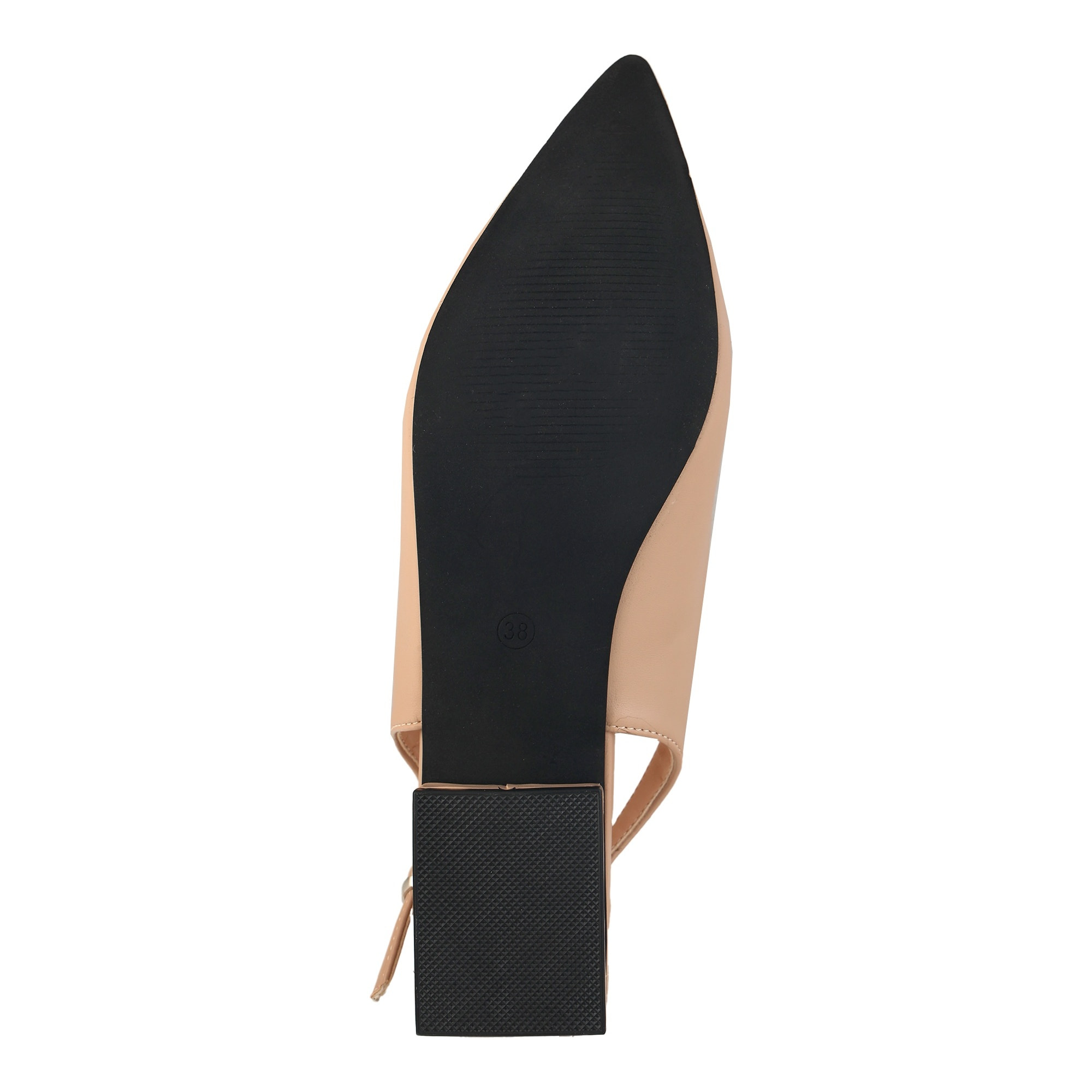 Ballerine slingback