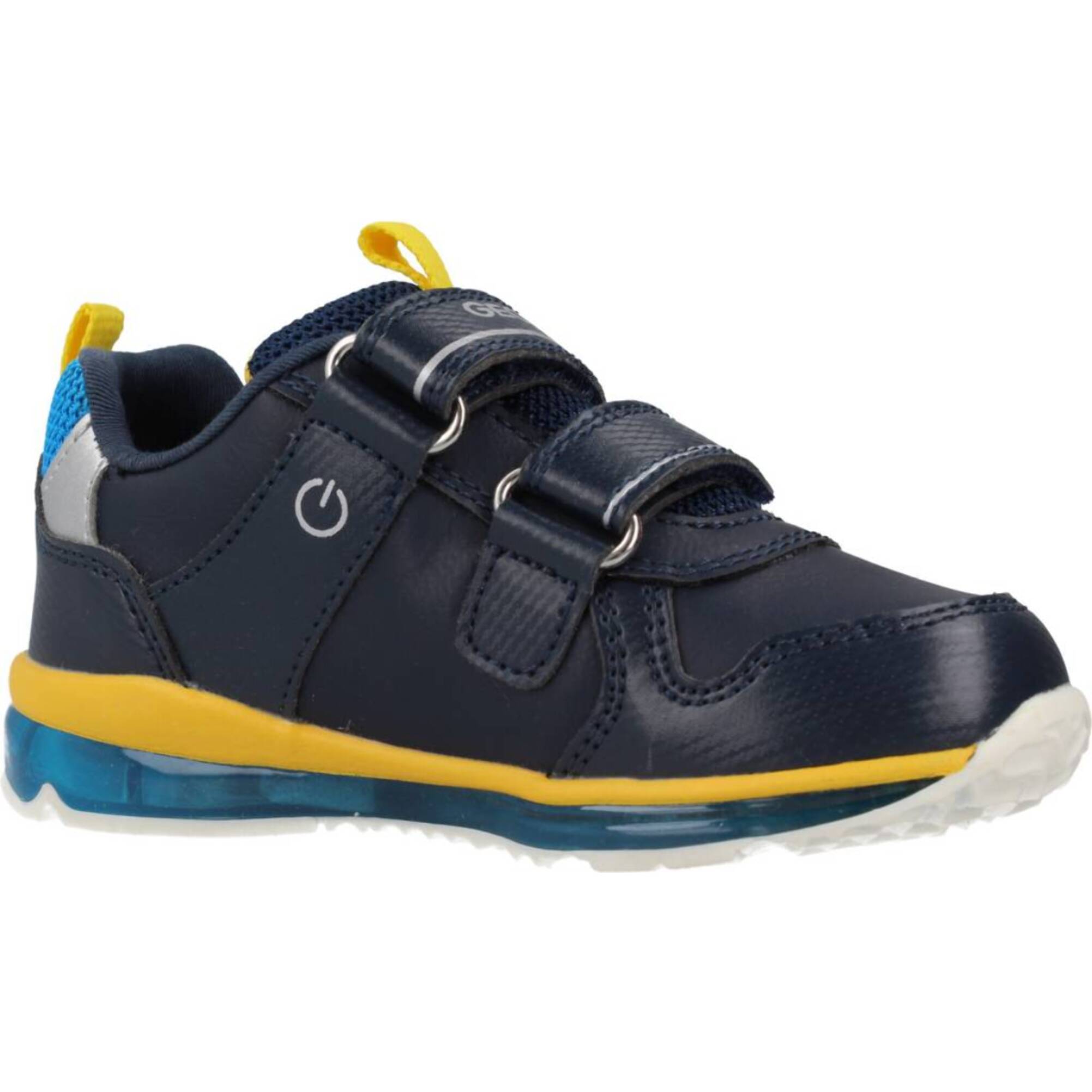 Zapatillas Niño de la marca GEOX  modelo B TODO BOY AZUL