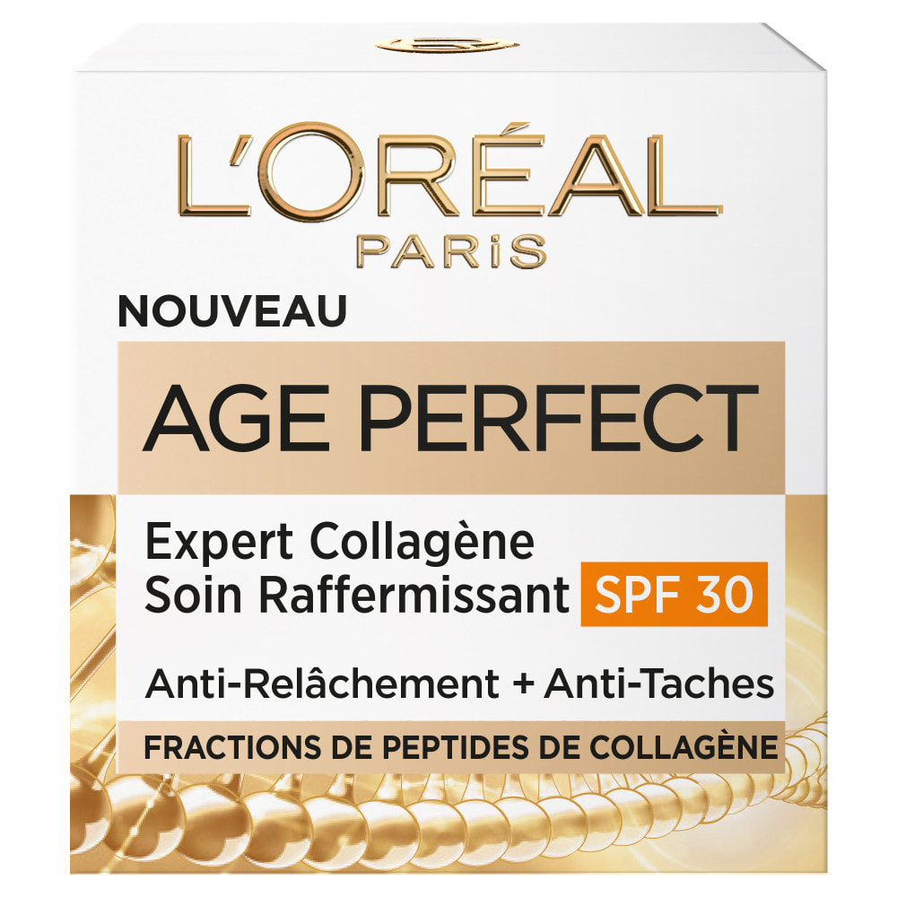 L'Oréal Paris Age Perfect Soin Anti-âge SPF+ 30 50ml