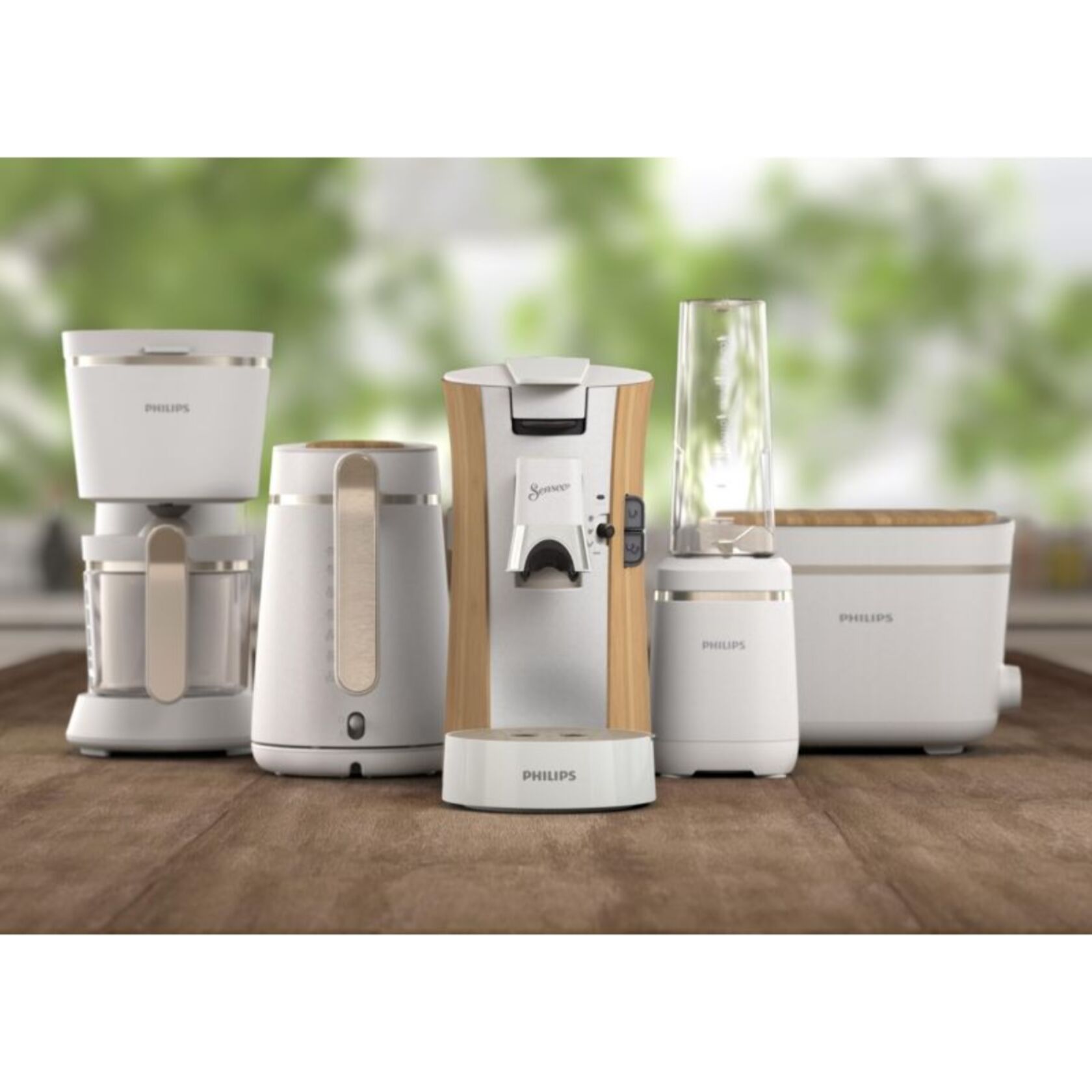 Senseo PHILIPS Senseo Select CSA240/06