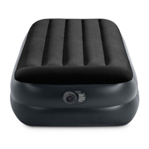 Intex Materasso Gonfiabile Dura-Beam Pillow Rest Raised Autogonfiante Singolo, 99x191x42 cm