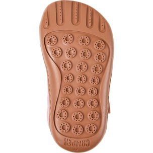 Sneakers - CAMPER Peu Cami - Rosa - Pelle scamosciata