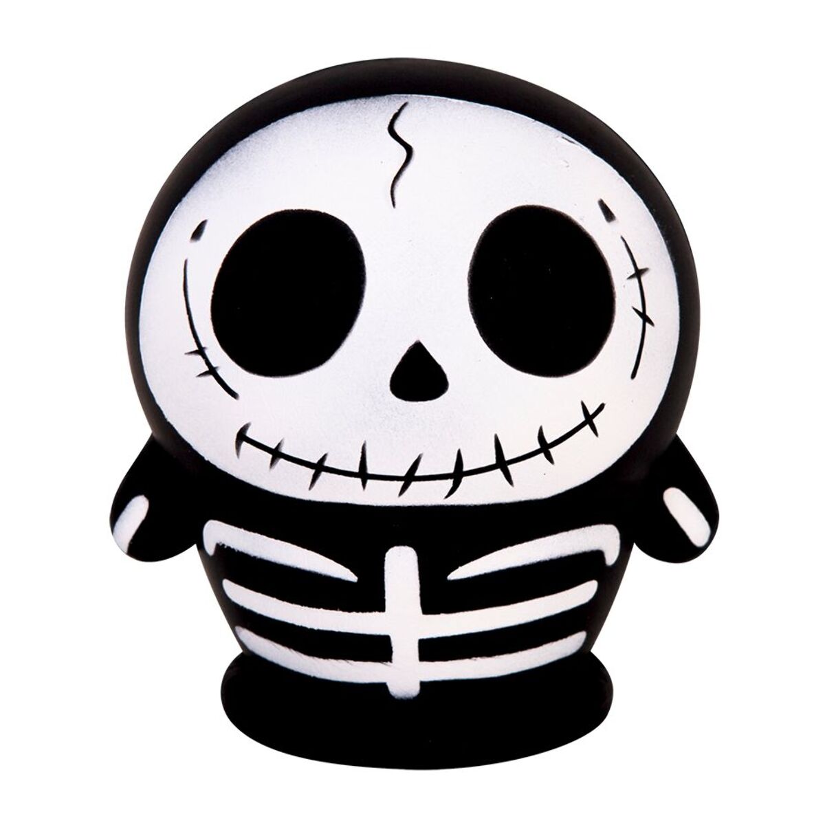 ESQUELETO SQUISHY 11 X 11CM.