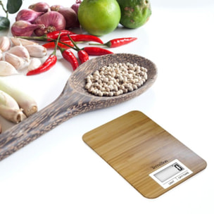 Balance de cuisine TERRAILLON BAMBOO