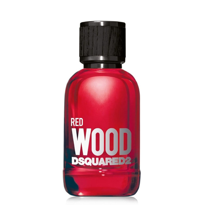 Red Wood - Eau de Toilette