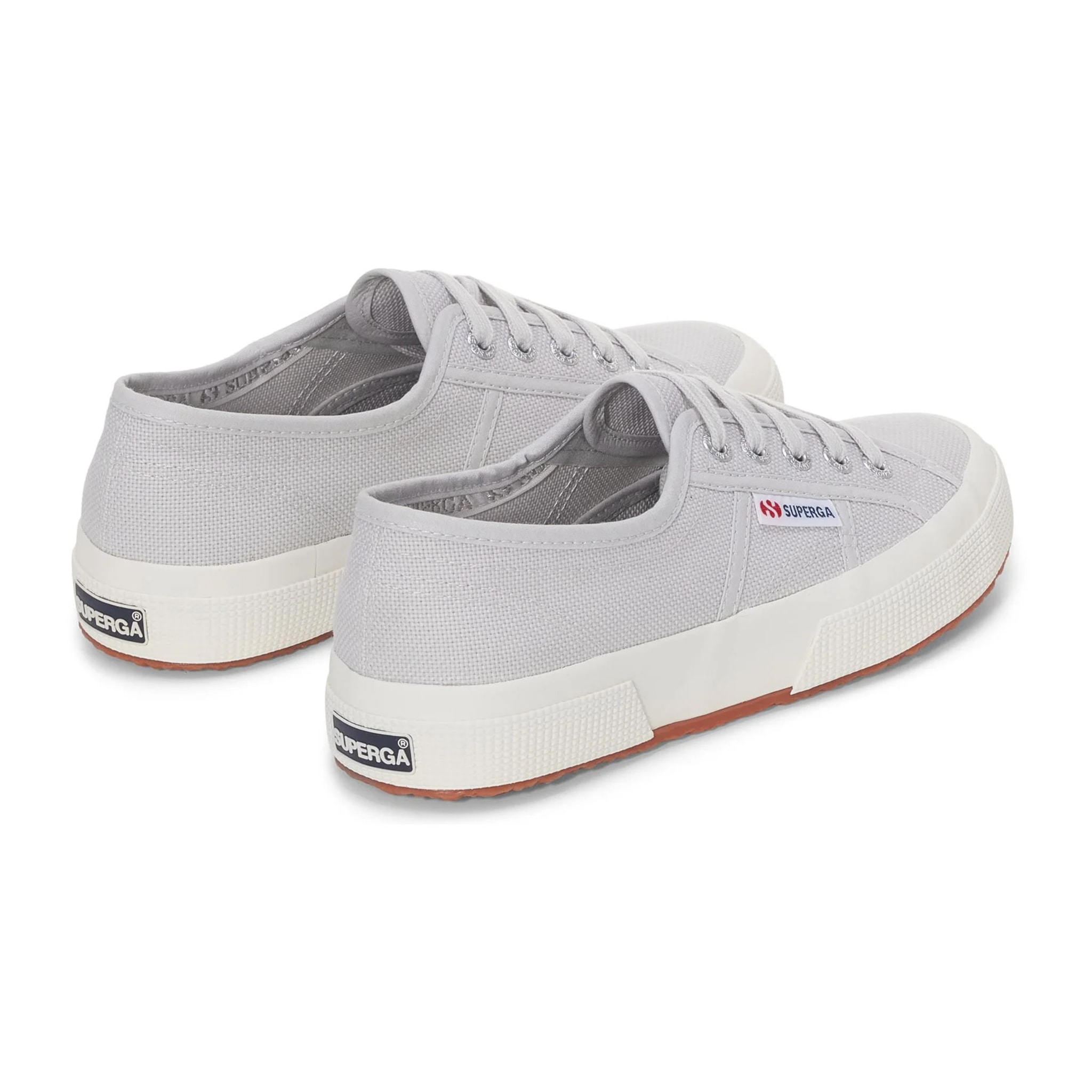 Le Superga Uomo Donna Grigio 2750-Cotu Classic