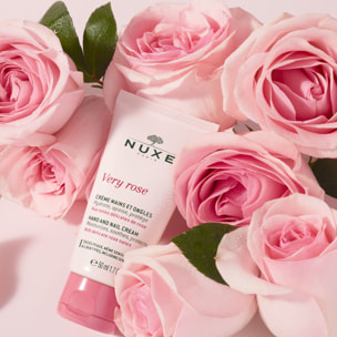 Very Rose - Crème mains et ongles 50 ml