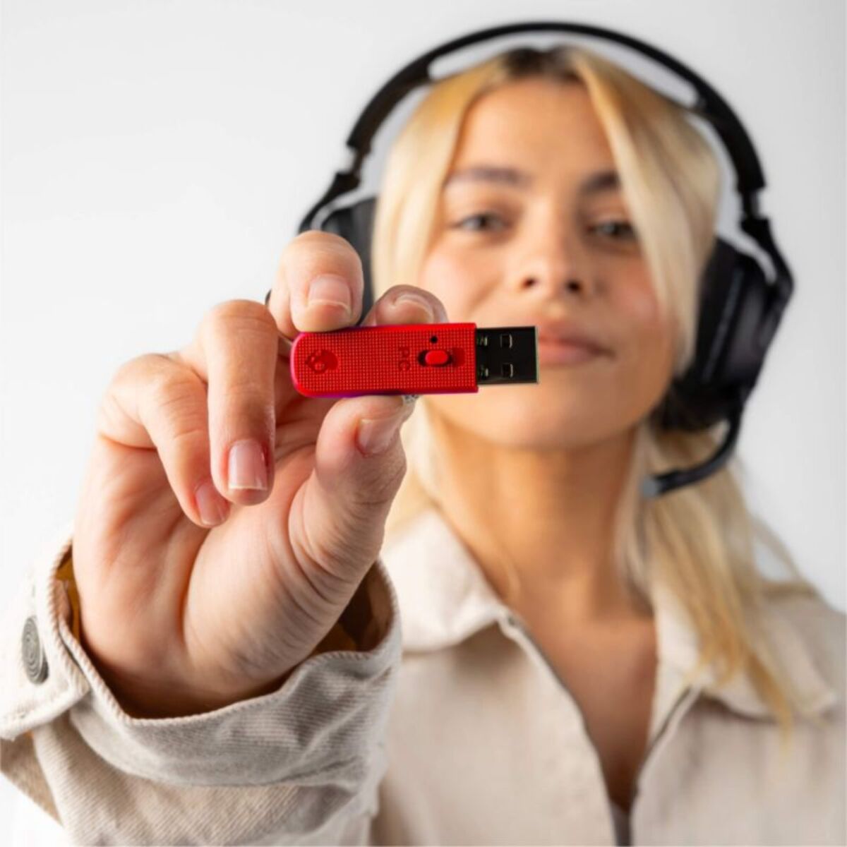 Casque gamer SKULLCANDY CRUSHER PLYR 720 noir