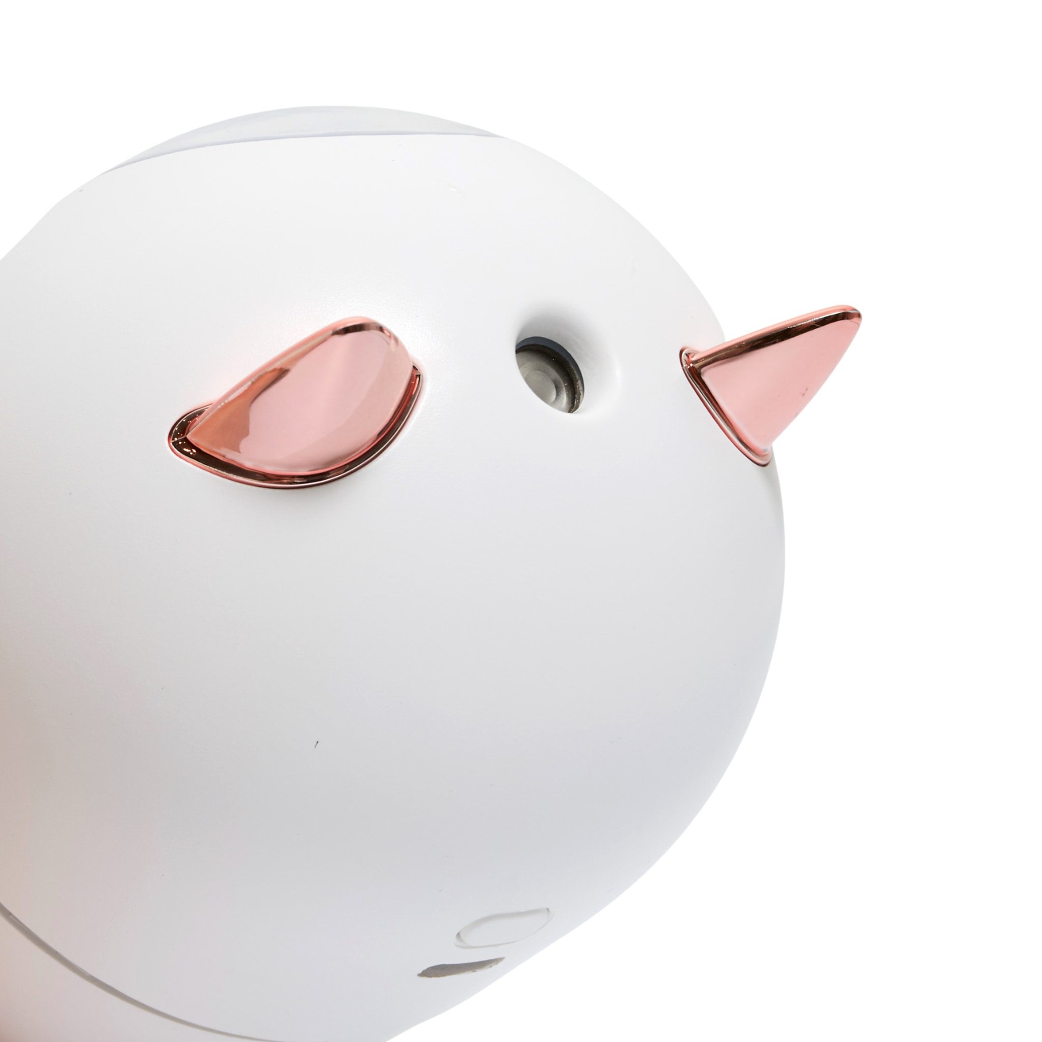 Diffuseur - HOME DECO FACTORY - Kawaii - LED - Blanc