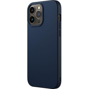 Coque RHINOSHIELD iPhone 13 Pro Max SolidSuit bleu