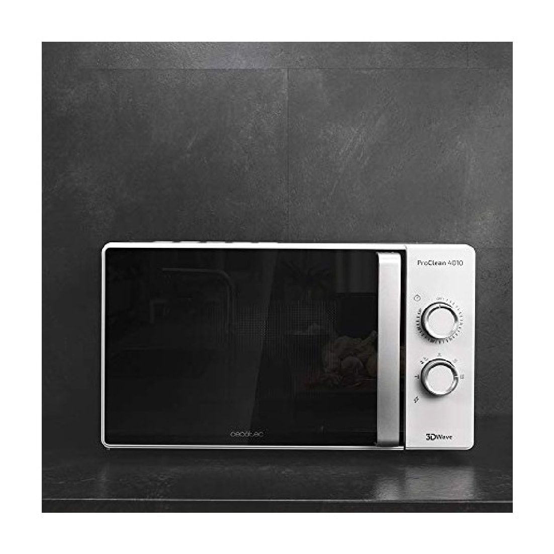 Cecotec Micro-ondes de 23 L ProClean 4010