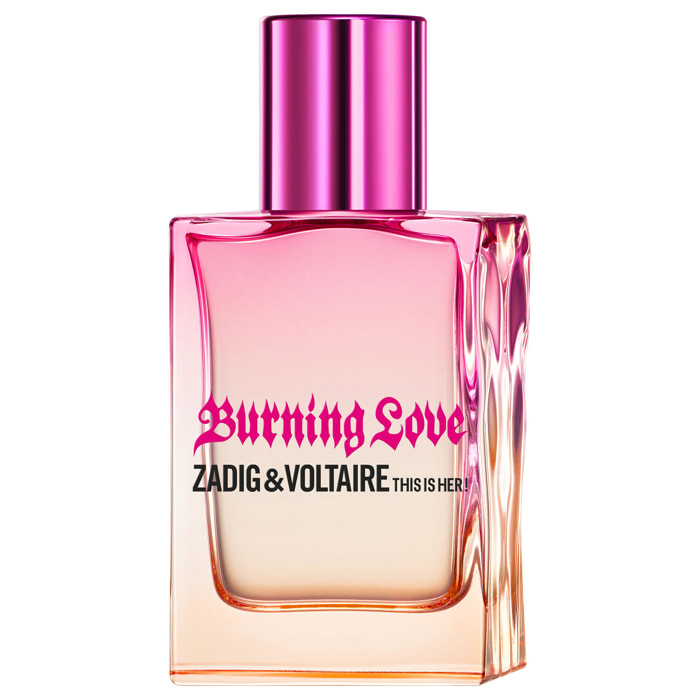 This is! Burning Love - Eau de parfum 30 ml