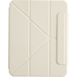 Coque ADEQWAT iPad 10.9/ iPad 11 A16 Beige