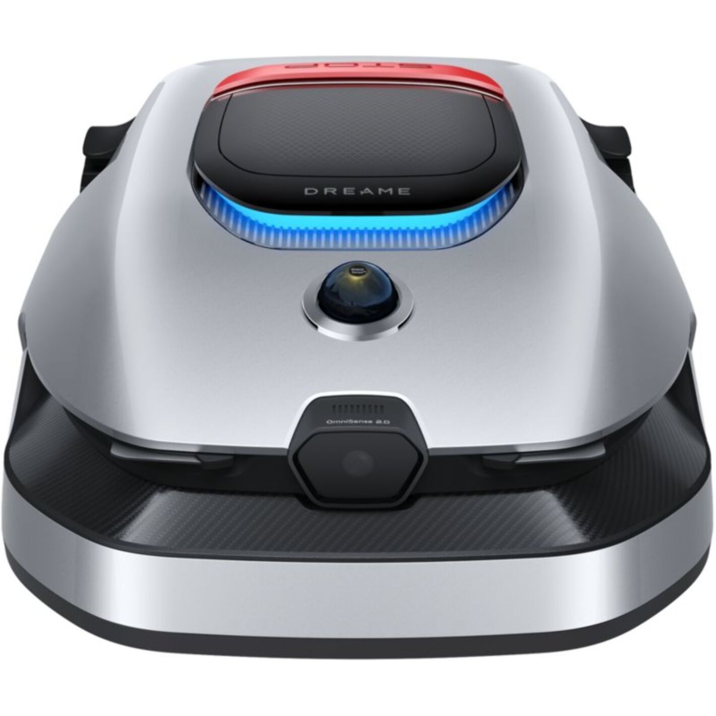 Robot tondeuse DREAME A2 sans fil périphérique, 1200 m² de superficie, terrain pentu jusqu'à 50%