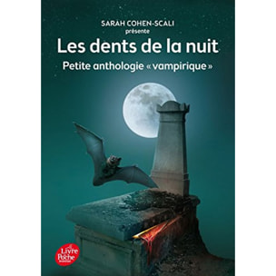 de Brunhoff, Laurent | Les dents de la nuit - Petite anthologie "vampirique" | Livre d'occasion