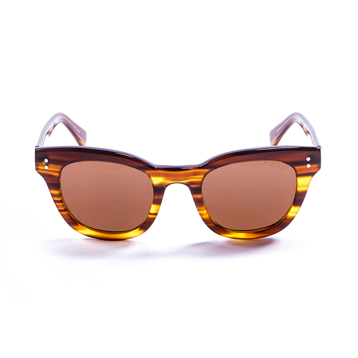 GAFAS DE SOL OCEAN SANTA CRUZ de color Marron
