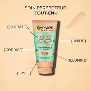 Garnier BB Crème 5-en-1 Classique teinte claire