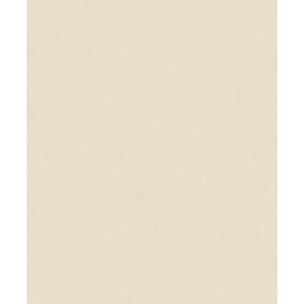 Papier Peint Uni en Intissé - Ficelle