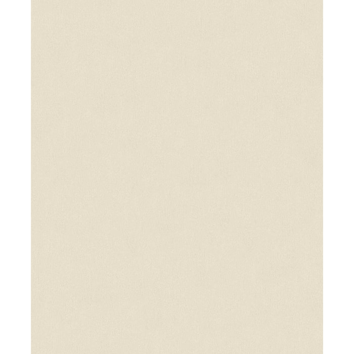 Papier Peint Uni en Intissé - Ficelle