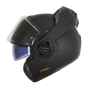 LS2 FF901 ADVANT X SOLID MATT BLACK-06