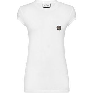 PHILIPP PLEIN Camiseta Cuello Redondo HEXAGON