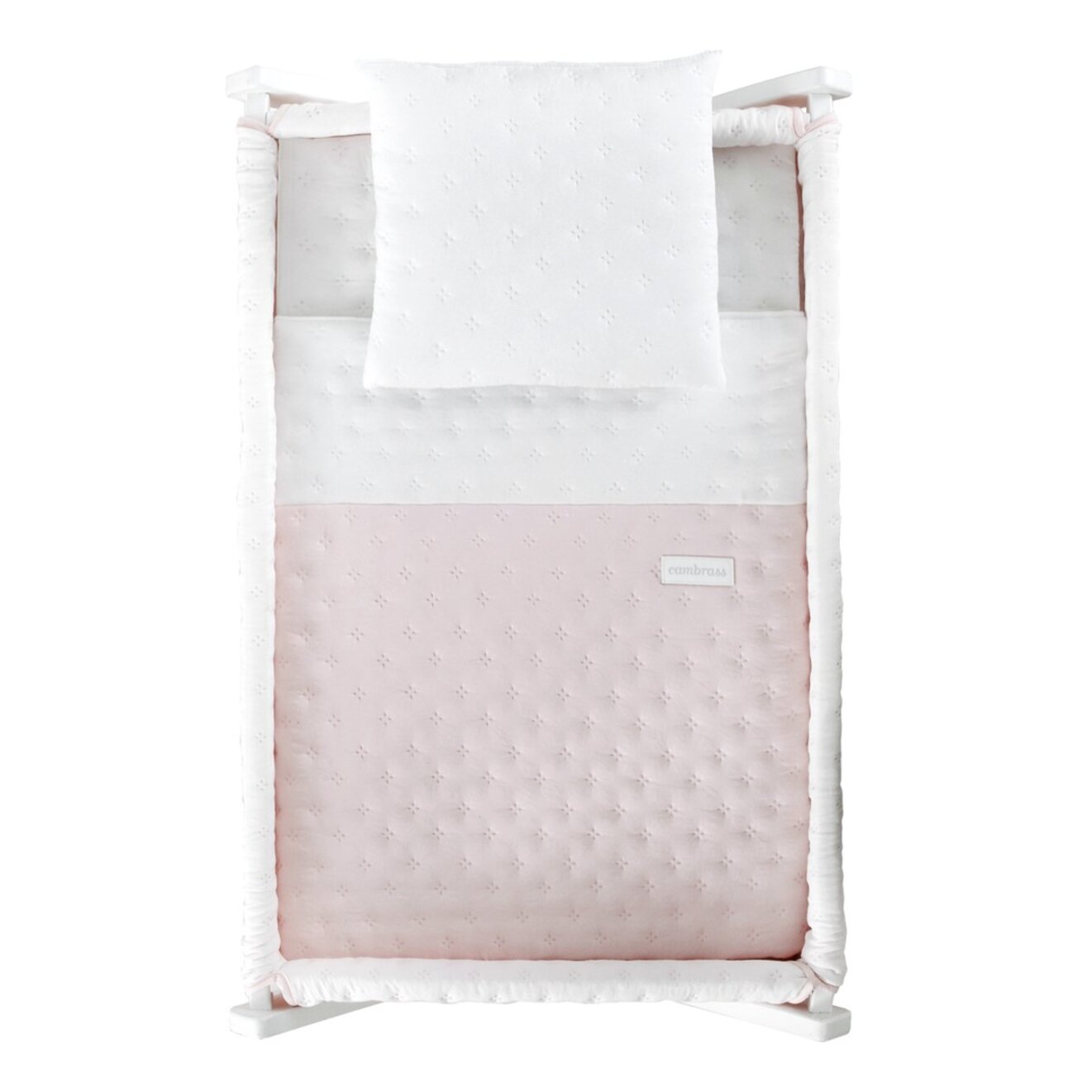 Cambrass Minicuna Tijera Madera Soft