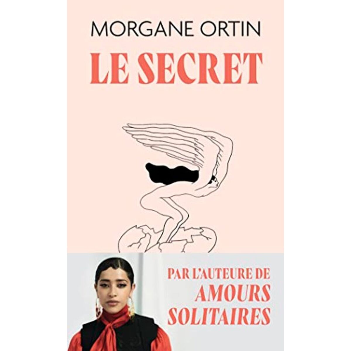 Ortin, Morgane | Le secret: Le bruit du silence | Livre d'occasion