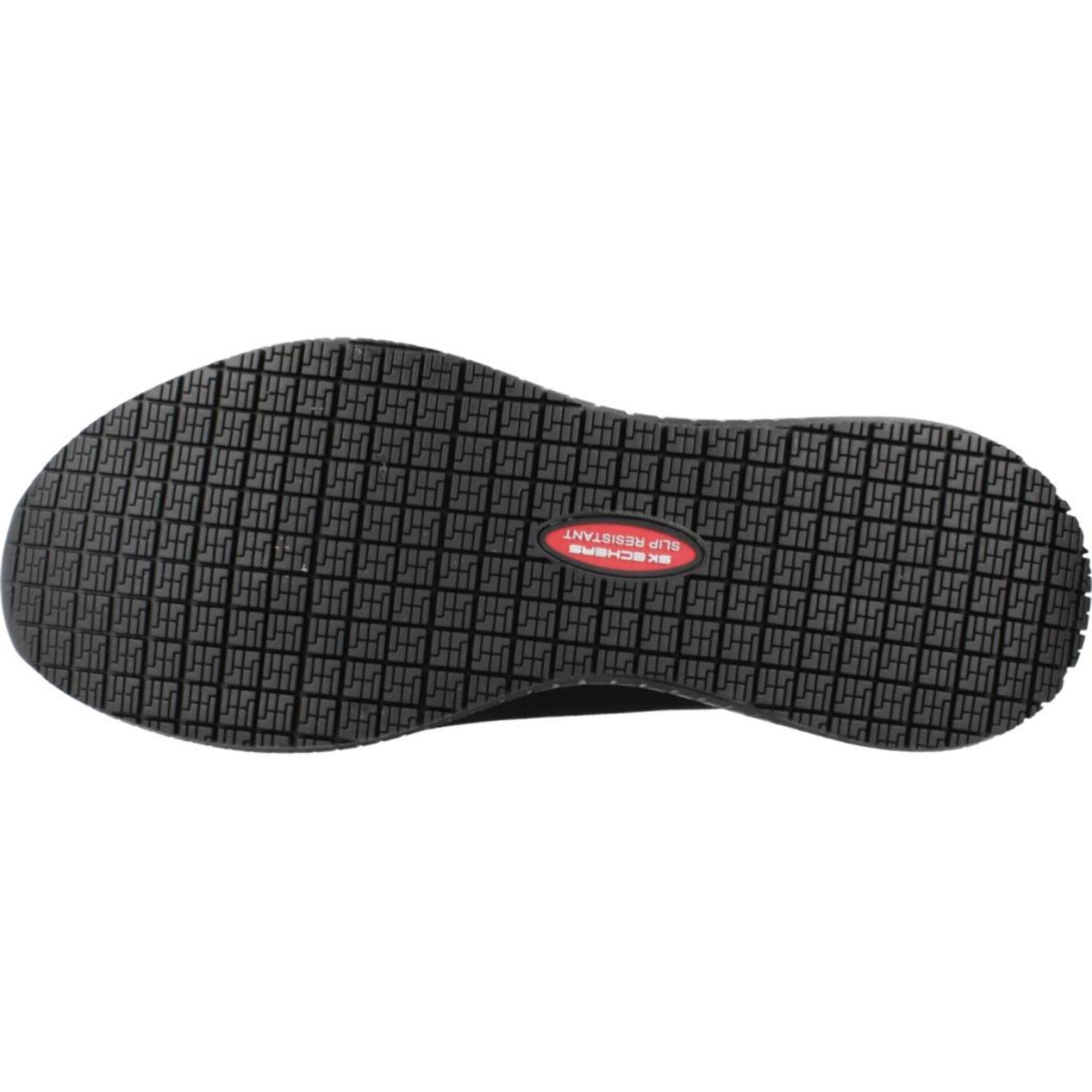 Sneakers De  Mujer Squad Negro